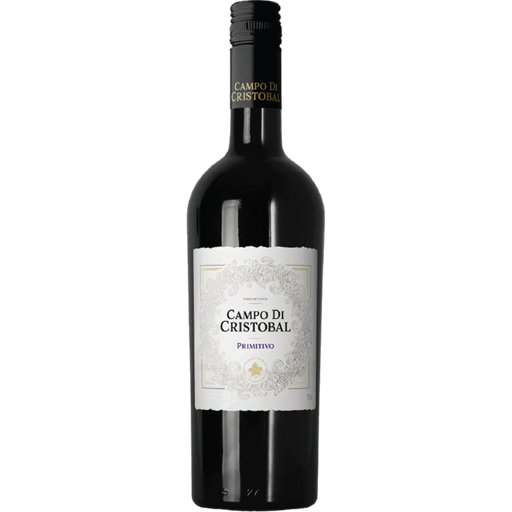 CAMPO DI CRISTOBAL PRIMITIVO - 75 CL
